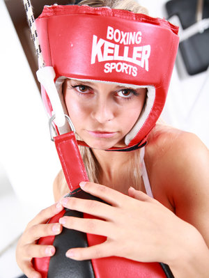 18 year old braces clad cutie Liza Rowe stripping naked if you please